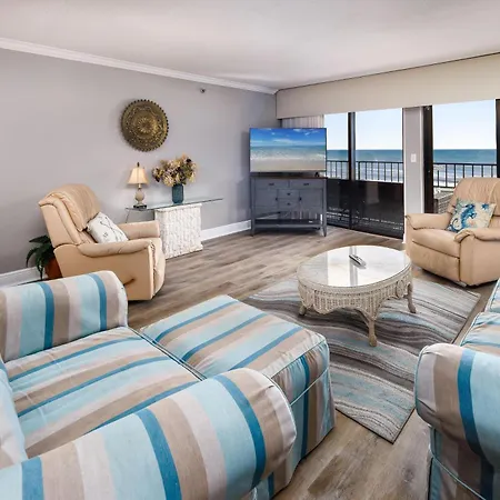 Surf Dweller 402 Apartment